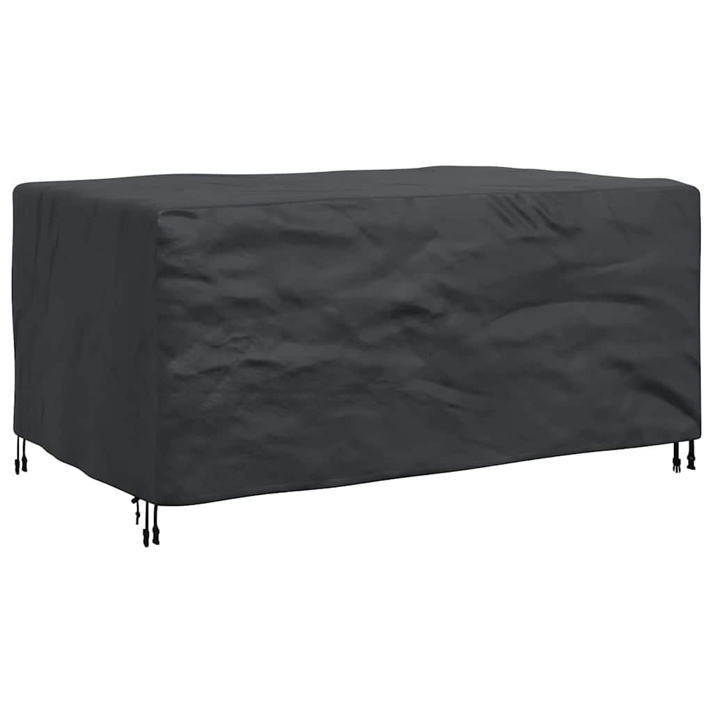Outdoor Furniture Cover Black 170 x 100 x 70 cm 600D